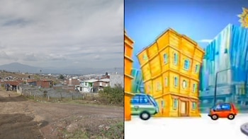 Ciudad Peluche, de la fantasía