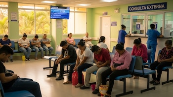 Problemas gastrointestinales afectan de pronto a más de 450 personas en la provincia panameña de Chiriquí