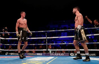 Boxing - Callum Smith v