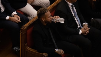 El Supremo absuelve a Neymar y a los exdirectivos del Barça en la causa de su fichaje por el equipo azulgrana en 2013