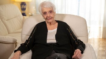 Graciela Fernández Meijide también firmó