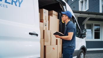 Delivery última milla