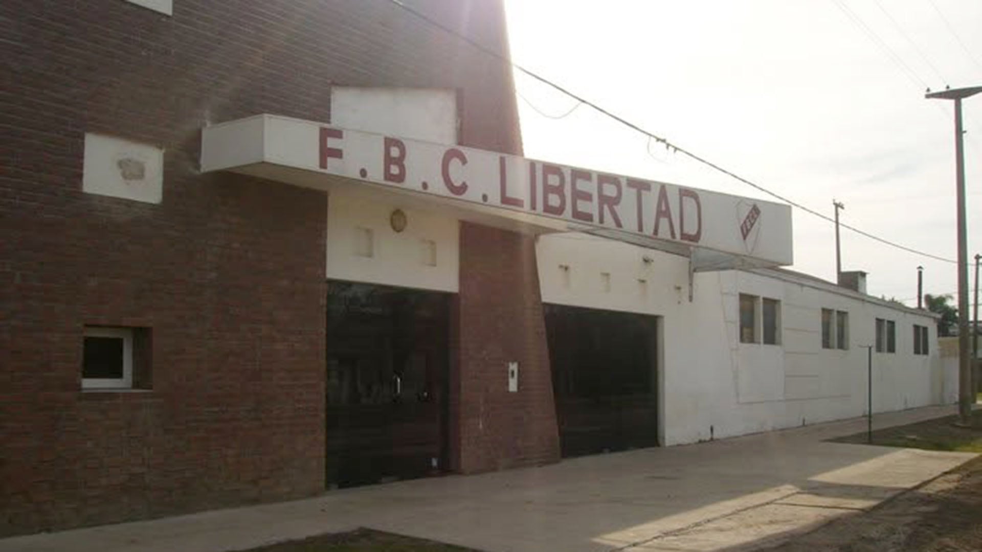 El Foot-Ball Club Libertad, en Nelson, provincia de Santa Fe, busca desligarse del caso de la mutual que lo vincula directamente
