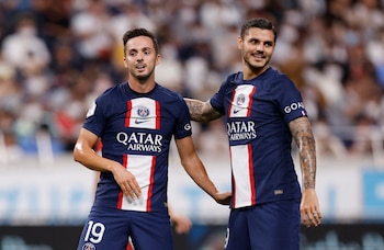 Icardi no figura entre los