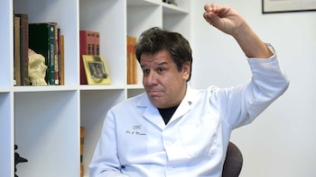 El neurocientífico será premiado por