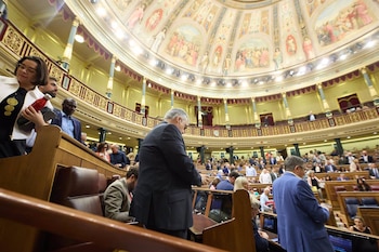 El ya ex secretario de