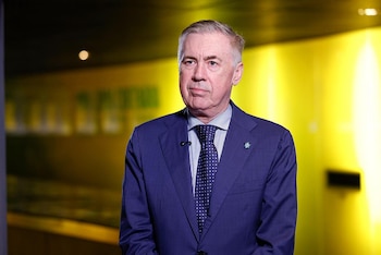 Carlo Ancelotti extendió su contrato con la selección de Brasil hasta el Mundial de 2030 (Rafael Ribeiro/CBF)