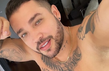 Jessi Uribe. Foto: Instagram @jessiuribe3