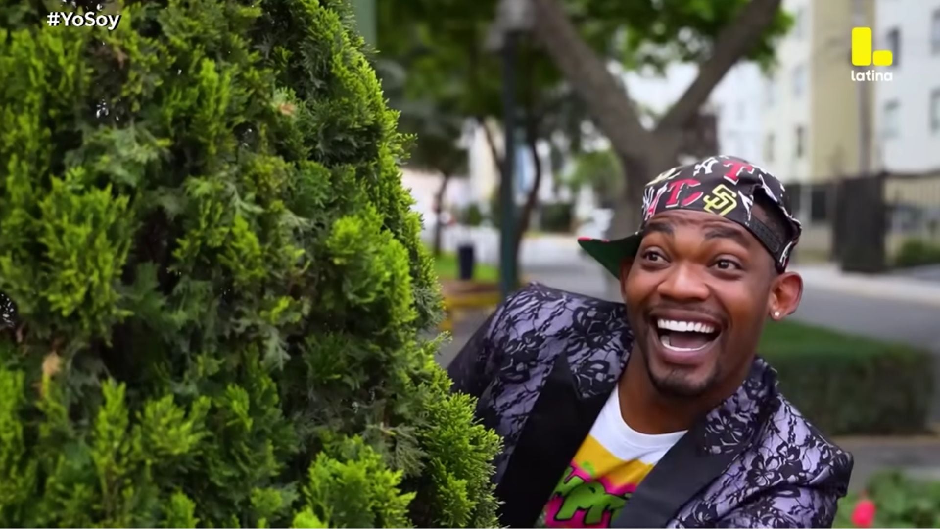 La energía de Jazual trascendió el escenario. Su paso por “Yo Soy” reflejó el poder del humor y la esperanza en la vida de quien decidió reinventarse. (Latina)