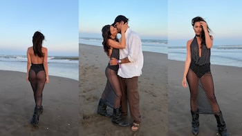 Lágrimas de felicidad y la