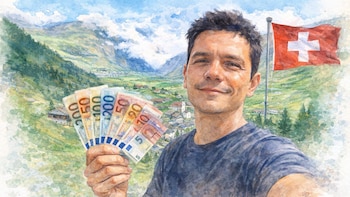Colombiano reveló cómo es vivir en Albinen, el pueblo de Suiza que paga a extranjeros por mudarse: requisitos y experiencia de viaje