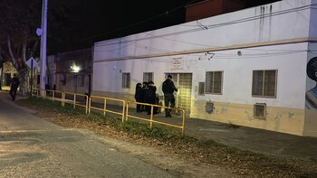 El jardín de la calle