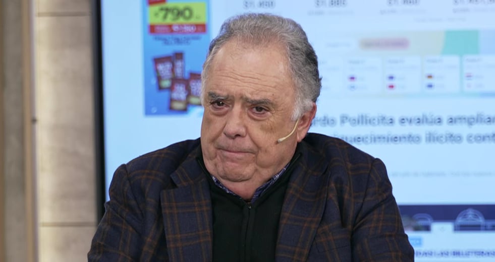 Valdés advirtió que los blanqueos de capitales pueden facilitar maniobras del narcotráfico para blanquear dinero mal habido en la Argentina (Infobae en Vivo)