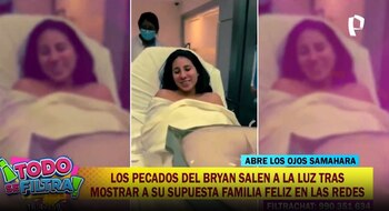 Bryan Torres y la tensa