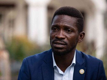 KAMPALA, UGANDA - JANUARY