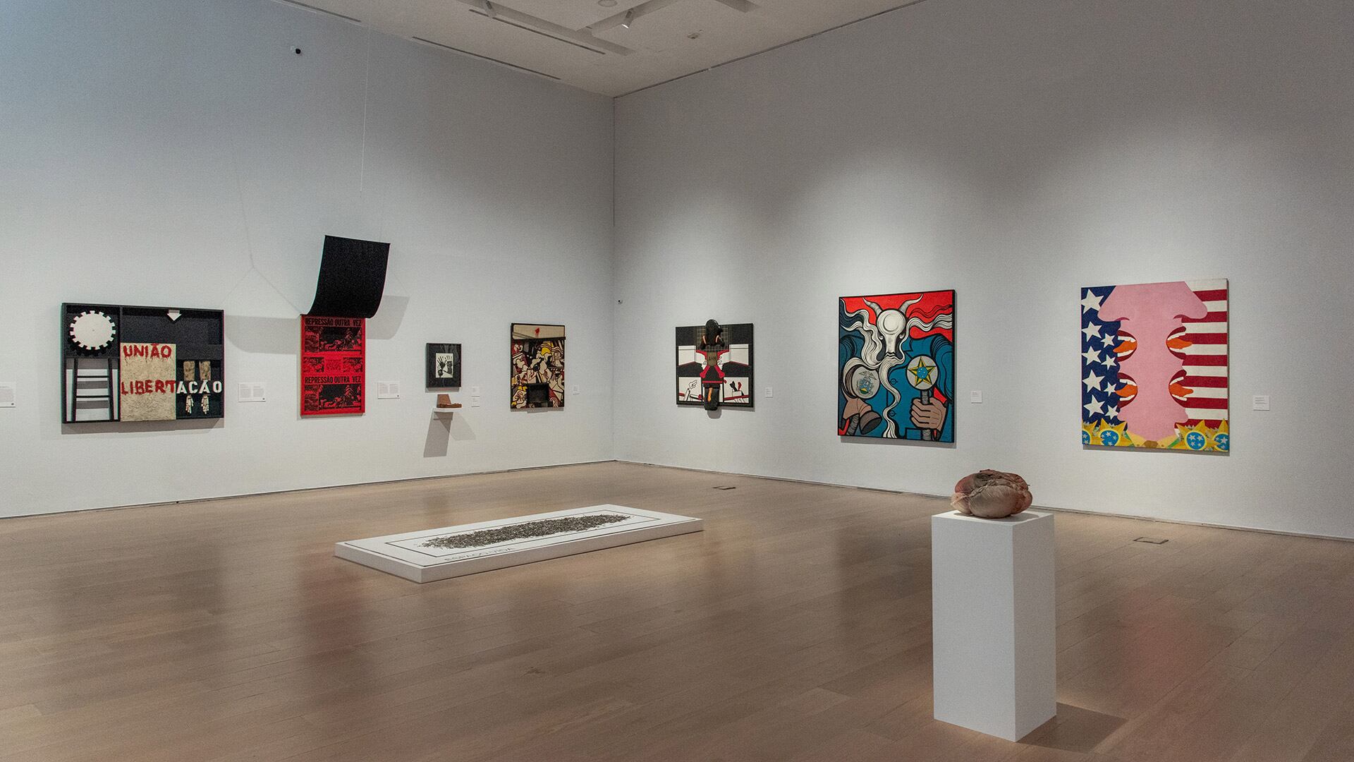 La relación de disputa con la dictadura se puede apreciar en el núcleo