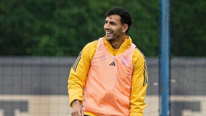 Leandro Paredes decidió volver esta temporada a Boca