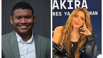 Miguel Polo Polo aprovechó colegio