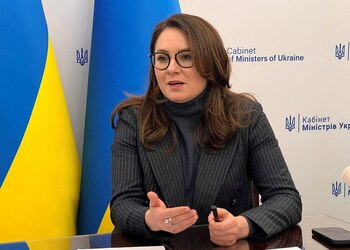 La ministra de Economía de