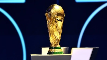 Camino al Mundial 2030 habrá un torneo FIFA paralelo. - Crédito: AFP
