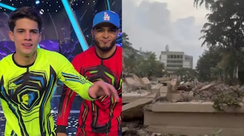 Kevin Díaz y Leandro Cabello expresan su solidaridad con sus compatriotas.
