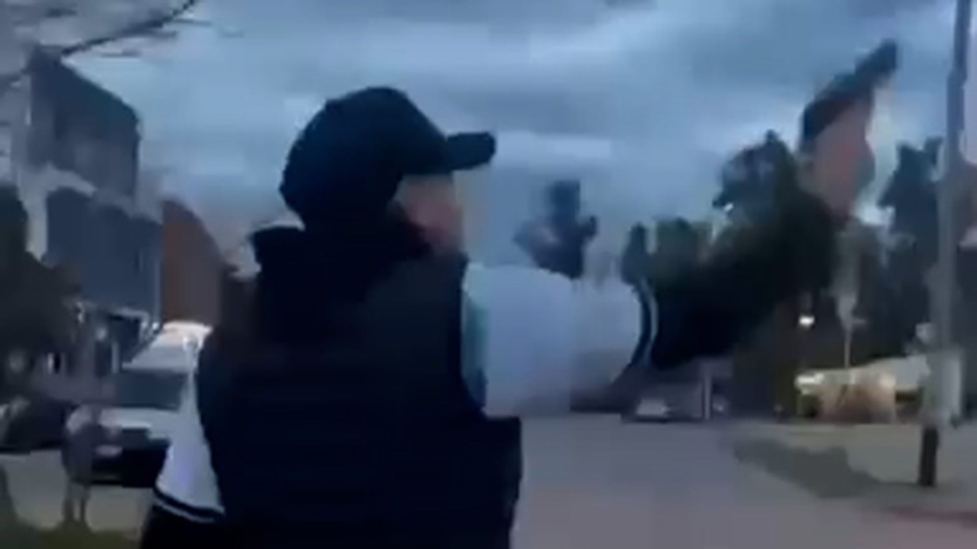 A los tiros en el barrio: la amenaza en video de “El Paragua”, detenido por matar a un comisario de la Federal