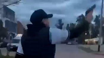 A los tiros en el barrio: la amenaza en video de “El Paragua”, detenido por matar a un comisario de la Federal