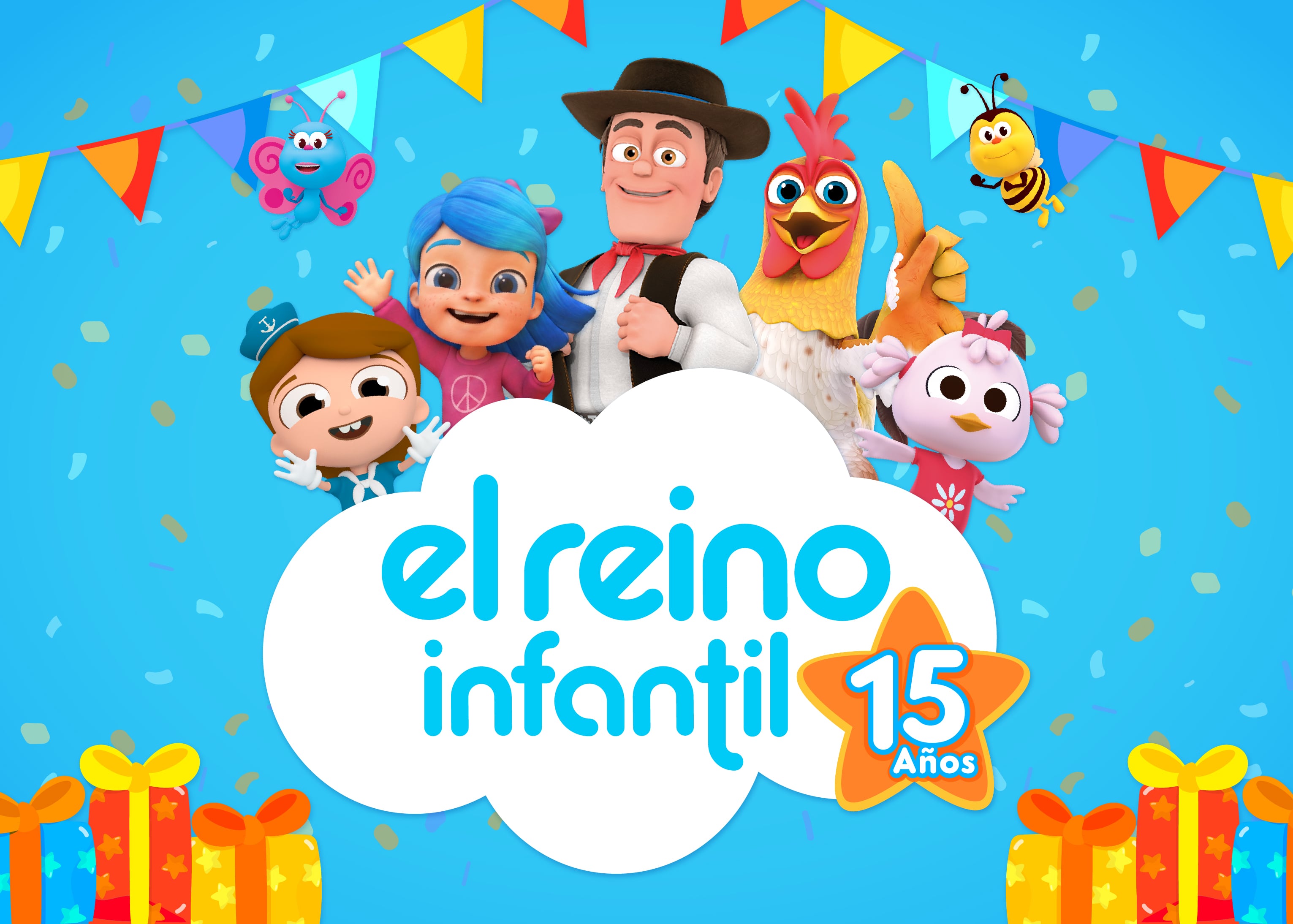 La granja de Zenón cumple 15 años desde su llegada a YouTube en 2011 y marcó la expansión internacional de El Reino Infantil