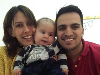 Bauti, el niño de La