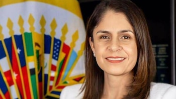 Costarricense Gabriela Pacheco asume como primera mujer secretaria de la Corte Interamericana de Derechos Humanos