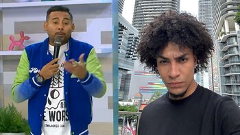 Abel Lobatón le ofreció ayuda