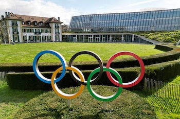 El COI mantiene la exclusión