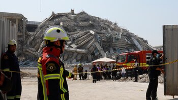 Tres muertos, 50 heridos y