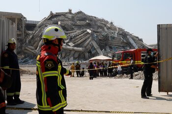 El epicentro del sismo se