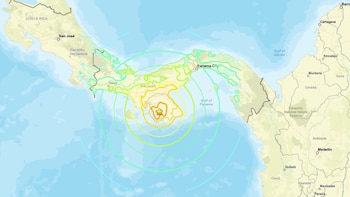 Por qué el terremoto en Panamá se sintió durante varios segundos y las hipótesis sobre su origen tectónico