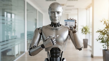 Robots tendrán identificación como si fueran humanos: el objetivo es rastrearlos