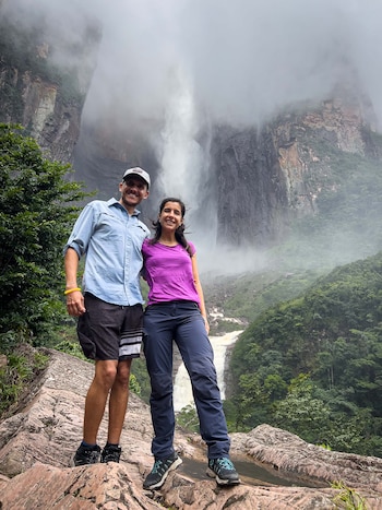 cascada más alta del mundo