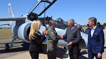 El Brigadier General VGM Enrique