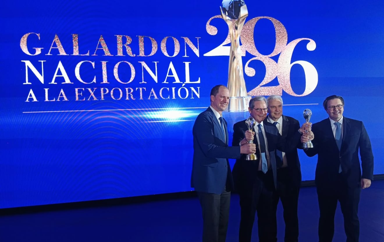 Francisco Ralda instó a convertir proyectos en resultados ante los desafíos geopolíticos y los obstáculos de competitividad del país. (Agexport)
