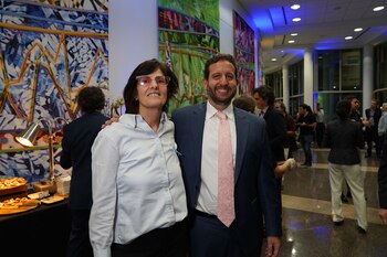 Juliana Hecker, coordinadora de Promoción