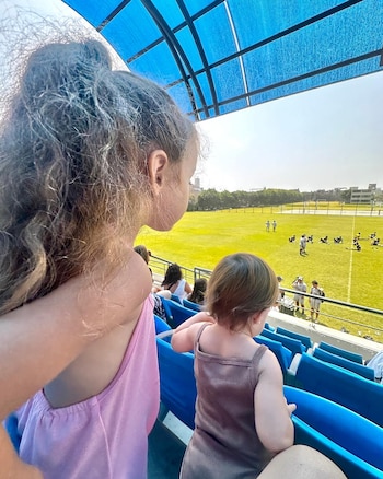 Hijas del 'Gato' Cuba ven