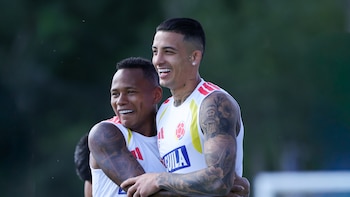 La selección Colombia retomó entrenamientos en Guadalajara tras la victoria ante Uzbekistán: estas son las novedades