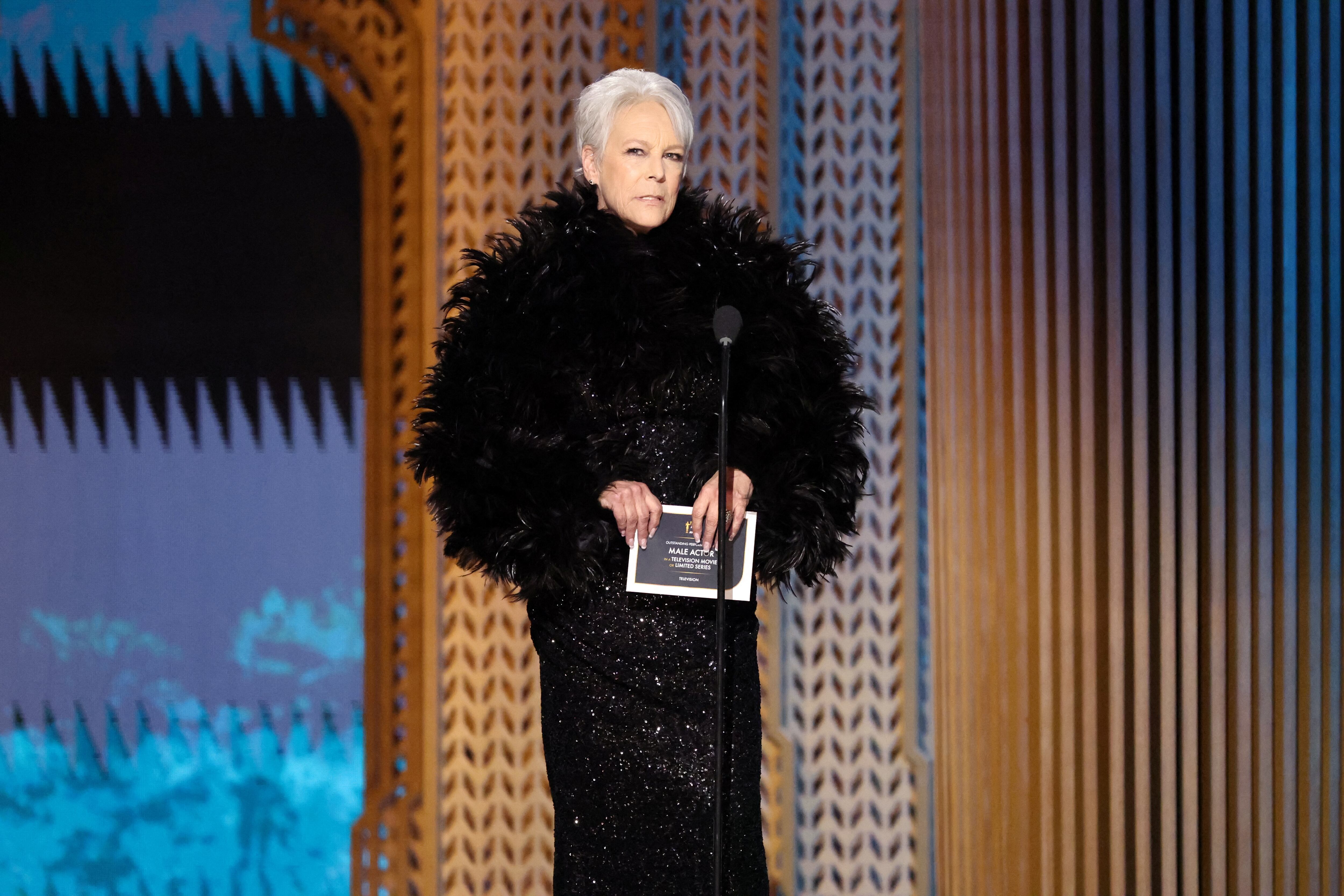 La ética profesional y autenticidad de Curtis marcan su longevidad en la industria (REUTERS/Mario Anzuoni)