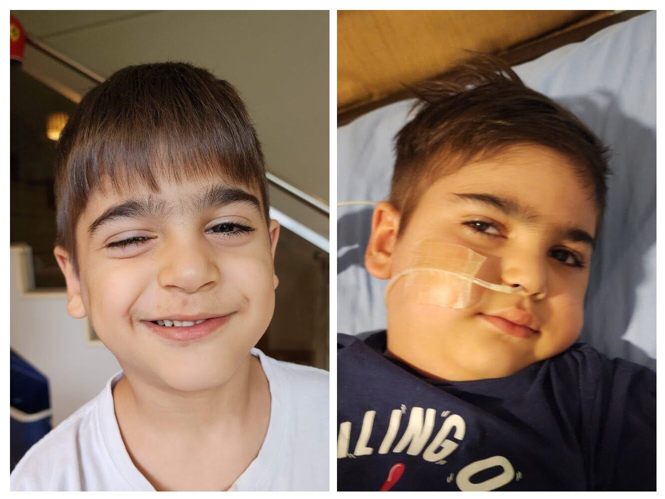 El inicio de la enfermedad y los últimos días de Beltrán