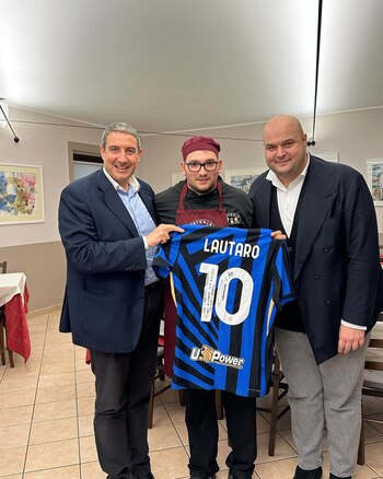 Las redes sociales del lugar