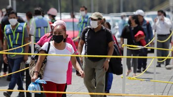 Decretaron alerta máxima por COVID-19