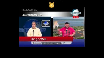 Sorpresas te da la vida.