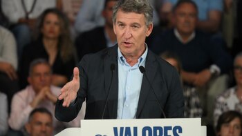 Feijóo lamenta el atentado contra