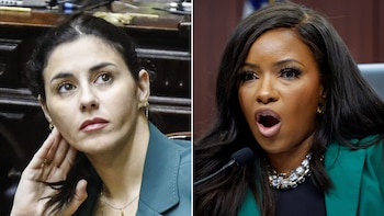 La diputada Marcela Pagano le escribió una carta a la congresista demócrata que dijo que Argentina tiene una “historia de racismo”