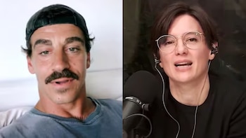 El contundente descargo de Sebastián Graviotto contra Malena Pichot tras los cuestionamientos a su paternidad